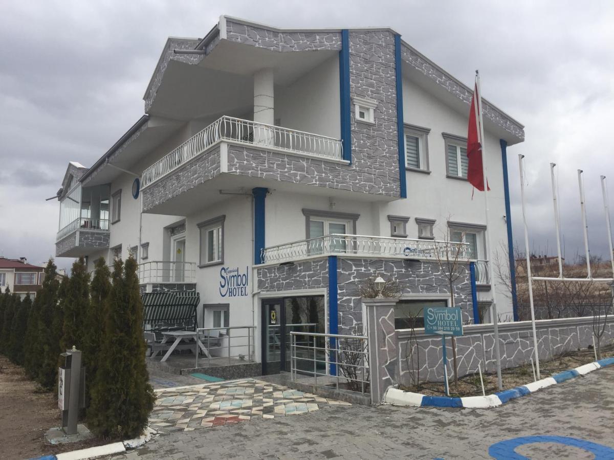 Cappadocia Symbol Hotel Uchisar Exterior photo