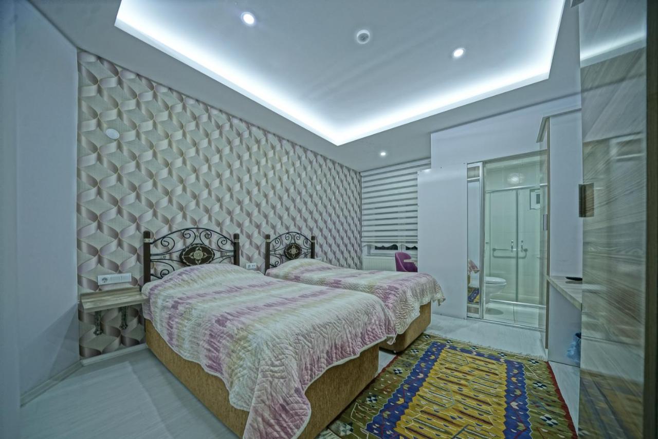 Cappadocia Symbol Hotel Uchisar Exterior photo