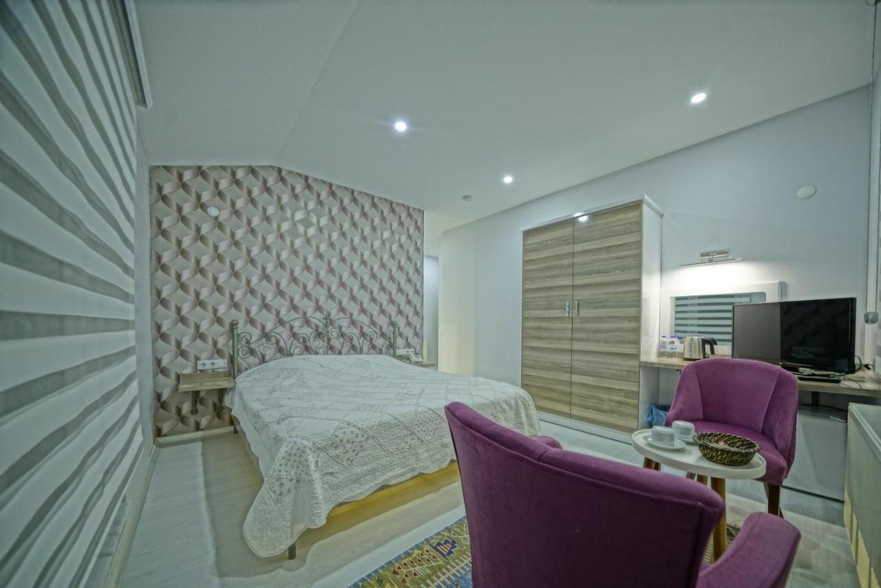 Cappadocia Symbol Hotel Uchisar Exterior photo