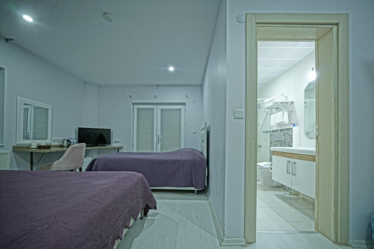 Cappadocia Symbol Hotel Uchisar Exterior photo