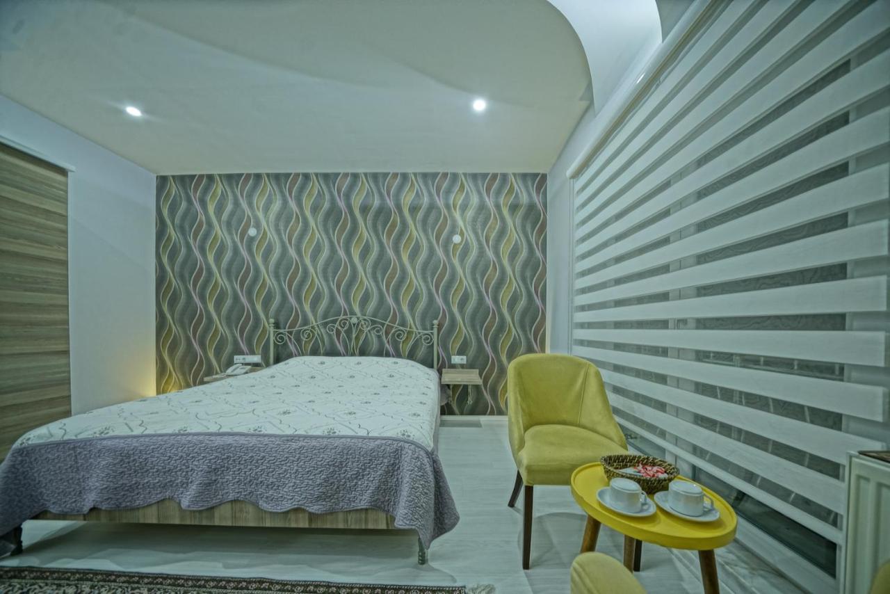 Cappadocia Symbol Hotel Uchisar Exterior photo