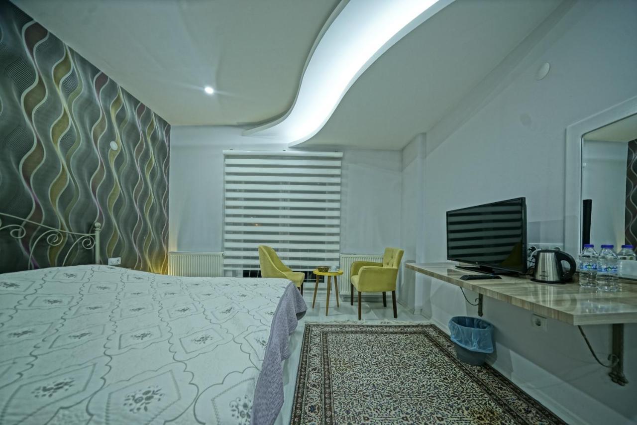 Cappadocia Symbol Hotel Uchisar Exterior photo