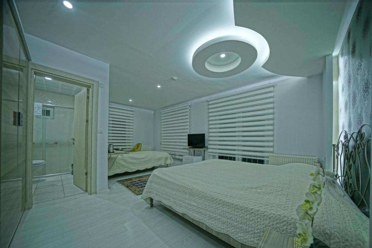 Cappadocia Symbol Hotel Uchisar Exterior photo