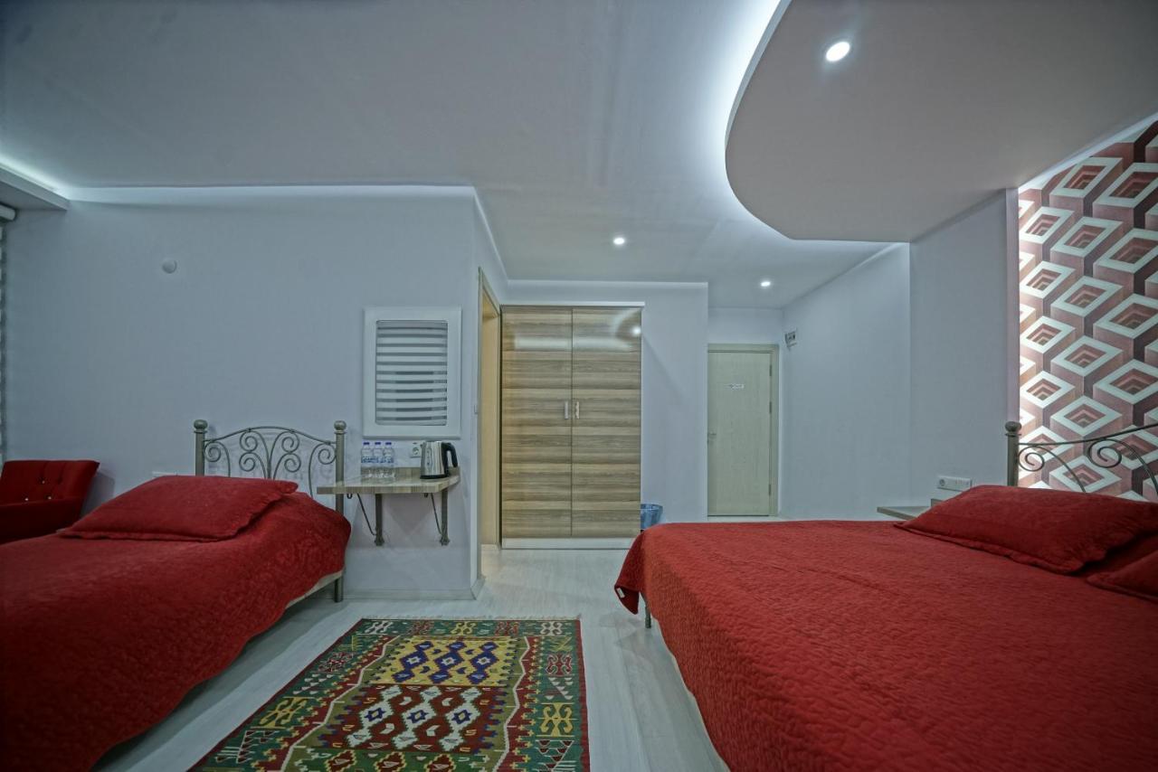 Cappadocia Symbol Hotel Uchisar Exterior photo