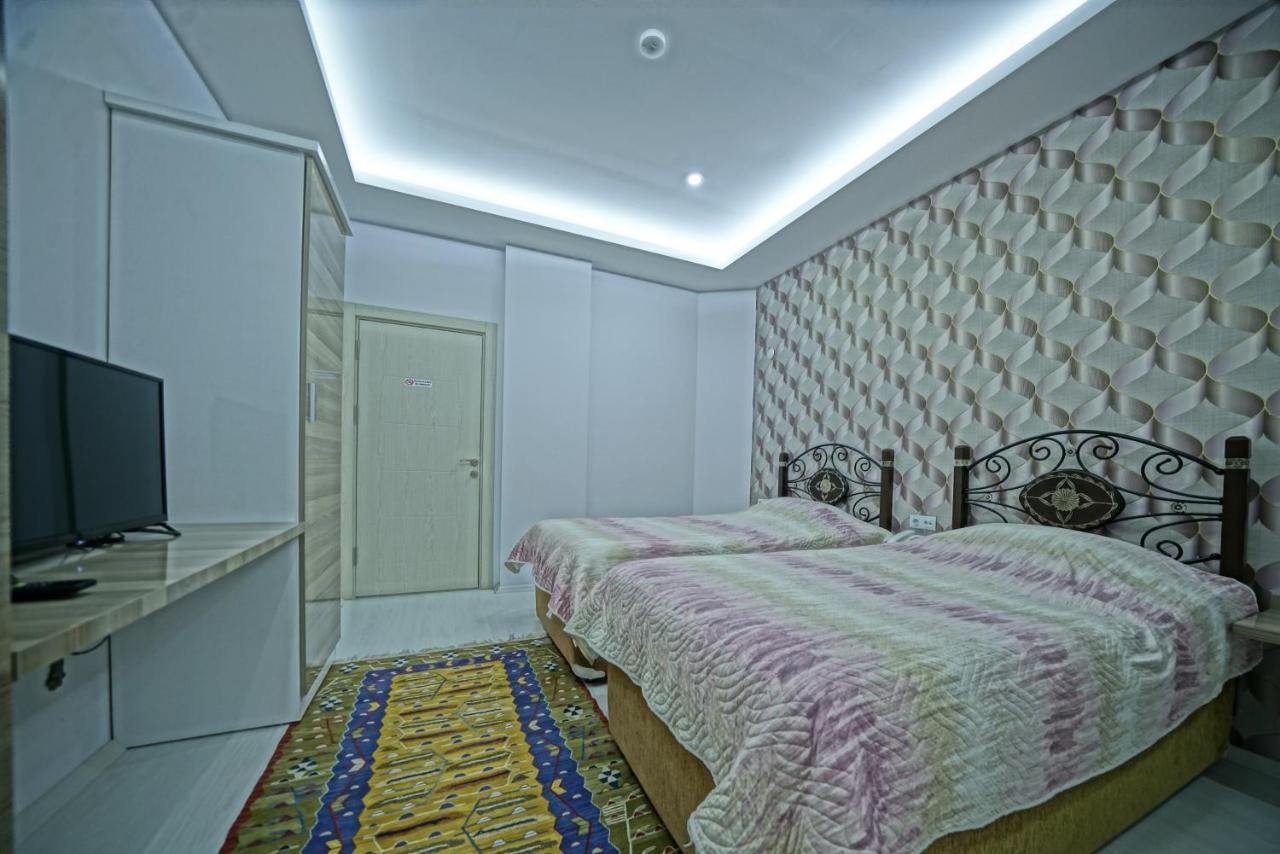 Cappadocia Symbol Hotel Uchisar Exterior photo