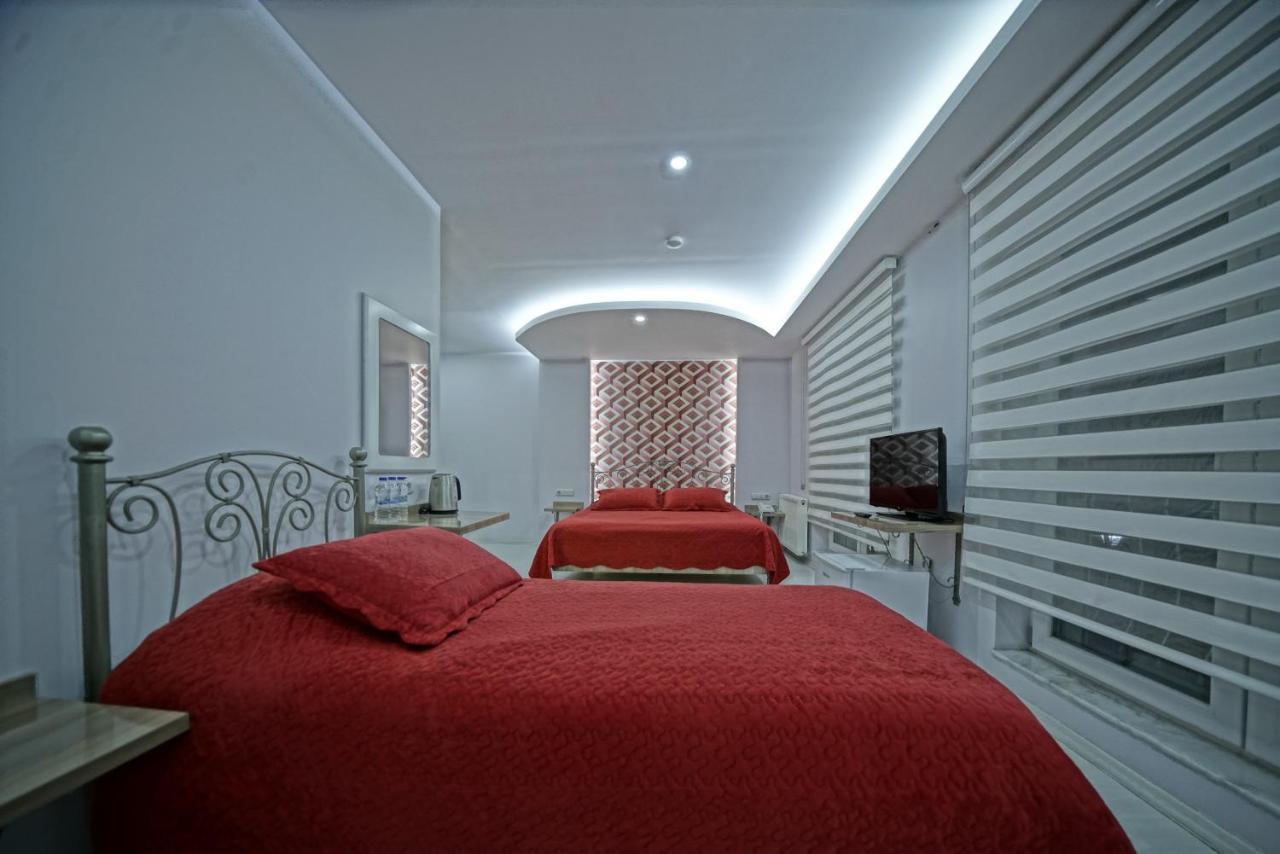 Cappadocia Symbol Hotel Uchisar Exterior photo