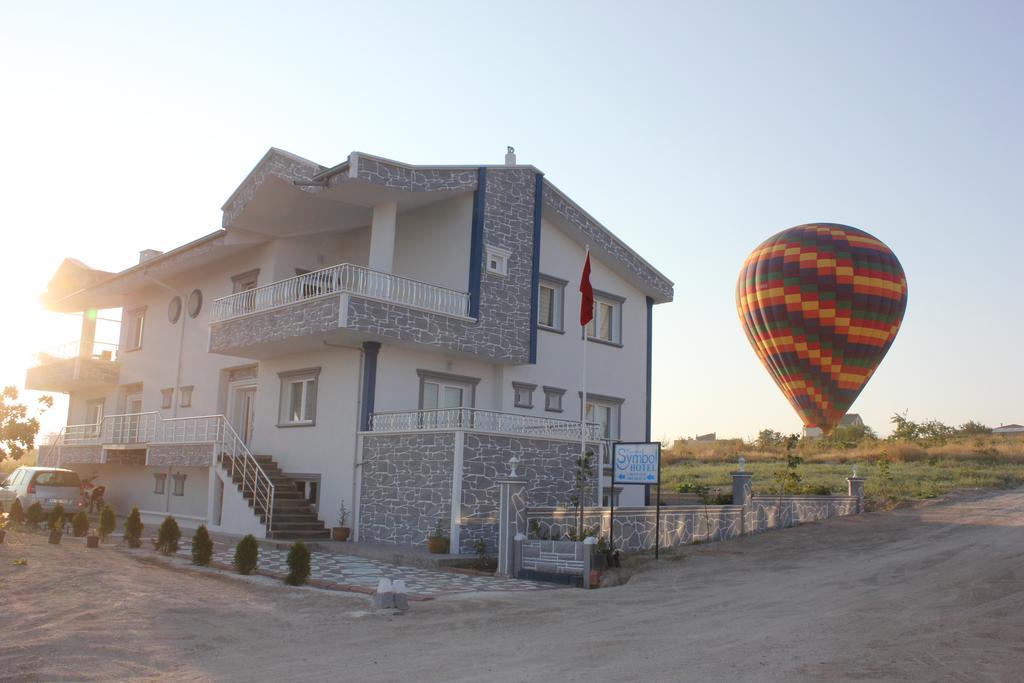 Cappadocia Symbol Hotel Uchisar Exterior photo
